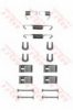 TOYOT 0440607000 Accessory Kit, brake shoes